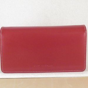Jack Georges Crossbody Wallet Clutch Purse